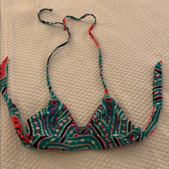 Mara Hoffman Other - Mara Hoffman Estrada bikini top size small Mara Hoffman Other - Mara Hoffman Estrada bikini top size small